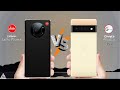 Leica Leitz Phone 1 VS Google Pixel 6 Pro | Leica | Google | 5G | Comparison