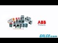 Galco carries an extensive catalog of ABB products