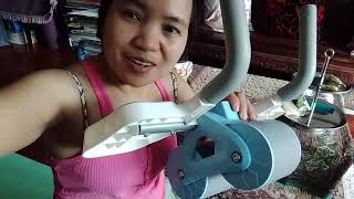 Bagong Equipment for my Daily Exercise|Easy to use|stay healthy#mysoloadventuresvlog#viral