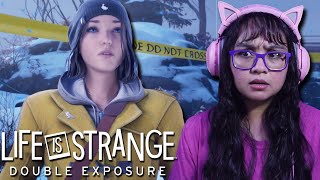 2 Timelines 2 Realities | Life Is Strange: Double Exposure Part 5 | First Playthrough |AGirlAndAGame