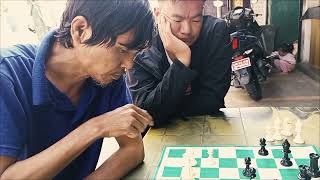 chess ♟️ game mind war