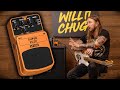 WILL IT CHUG? - BEHRINGER SUPER FUZZ FOR 25 EUROS