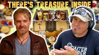 This Man Hid 5 Treasure Chests Worth MILLIONS - Here’s What He Revealed