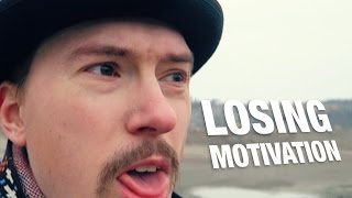 Losing motivation - FunFunFunction #25