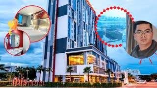 IBIS HOTEL IN IMPACT CHALLENGER BANGKOK EXPERIENCE | ISID MOTOVLOG