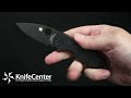 spyderco c41gpcwbk5 native 5 folding knife