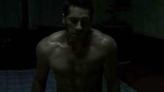 Ninja 2 : Shadow of a Tear Scott Adkins Shirtless Fight \u0026 Torture Scene