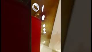 (CHEAP OTIS) IZAMET Lift at Rome palace Bulgaria going down