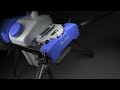 EA Vision Hercules EA30X agricultural drone first look