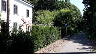 Fietsen Waalse Ardennen Ravel Trois Pont - Malmedy