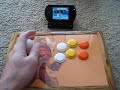 psp go arcade stick