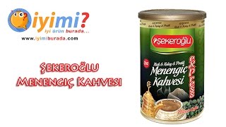 Şekeroğlu Menengiç Kahvesi 250 gr