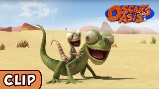 Oscar's Oasis - Don't Hurt My Boy | HQ | Funny Cartoons