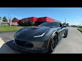 2019 chevrolet corvette z06 2lz for sale vanguard motor sales 2505