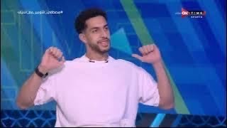 ملعب ONTime - مصطفى شوبير: حلمي الاستمرارية مع الأهلي كرقم 1 في الفريق
