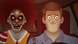 3 True McDonald's Horror Stories Animated