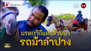 บ้านเกิดเมืองนอน | มรดกวิถีแห่งล้านนา รถม้าลำปาง