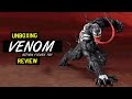 Amazing Spider-Man VENOM Action Figure 1:10 Scale Statue Collection Model (non ARTFX I think)