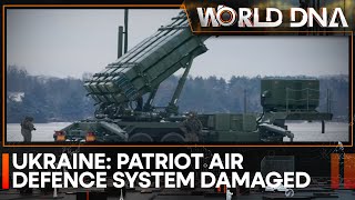 Patriot missile system in Ukraine damaged but operational | WION