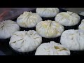 푸짐합니다 역대급 토핑 올려주는 치즈 폭탄 수제 미트파이 new zealand pastry cheese meat pie korean street food