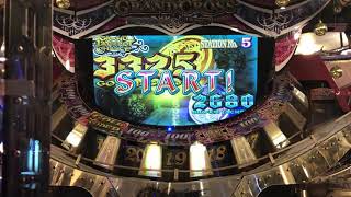 グランドクロスドリームスフィア\u0026クロニクル  BIGBINGO3ライン5000枚