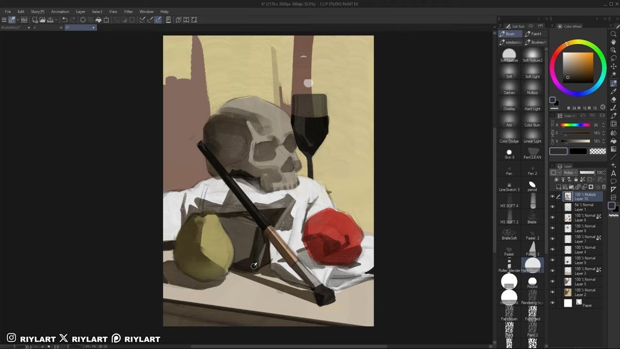 Drawing Practice Day 172 Youtube