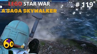 LEGO STAR WARS A SAGA SKYWALKER – PARTE 119 – DESAFIOS DE NIVEL (I) – DETONADO 100%