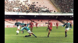 Napoli-Roma 0-2 Serie A 97-98 22' Giornata