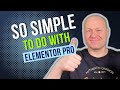 How to Create a Custom Header with Elementor