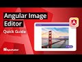 Angular Image Editor: The Ultimate Feature Walkthrough