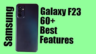 Samsung F23 60+ Best Features