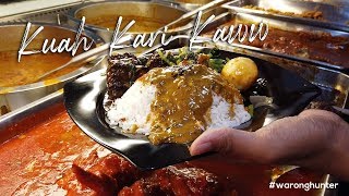 NASI KANDAQ EXPRESS NAMA DIA | #WARONGHUNTER