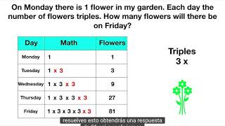 Prime Factorization Patterns Spanish