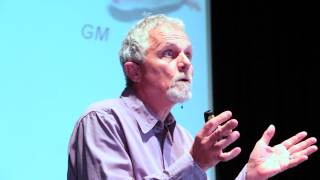The Gene Revolution, The Future of Agriculture: Dr. Thierry Vrain at TEDxComoxValley
