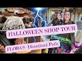 Disneyland Paris SHOP TOURS 2024/Halloween Shopping at Flora's