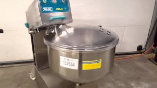 Talsa mix-p 150 litre mixer - For sale by IBtrade