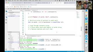 C Programming: Loading files into memory
