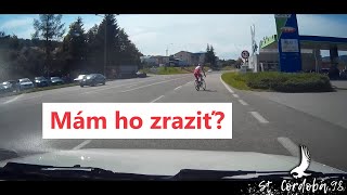 Mám ho zraziť? : Slovenské cesty 114 / St.Córdoba'98 DashCam