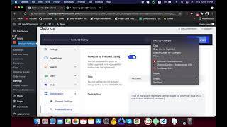 How to monetize a listing using Directorist - WordPress Business Directory plugin