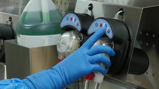 Robotic Reprocessing Capabilities