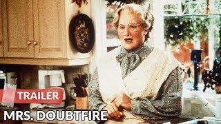 Mrs. Doubtfire 1993 Trailer | Robin Williams | Sally Field