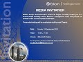 Media Briefing: Update on System Challenges #loadshedding