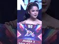 Momen Novia dapatkan Juara 2 dan menjadi pemeran di sinetron Magic 5!