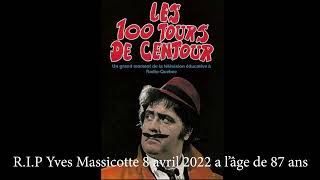 Les 100 tours de Centour. R.I.P Yves Massicotte décédé le 8 avril 2022