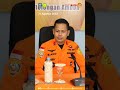 kunker inspektur dan kepala biro perencanaan dan keuangan basarnas ke ambon quickresponsesar