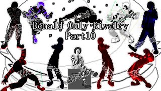 【MUGEN凶悪】Donald Only Rivalry Part10