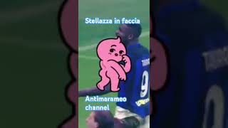 Antimarameo channel inter milan stella dedica per @nonnointerista un mito!