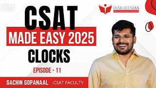 CSAT Made Easy 2025  EP11 | Simplify the CSAT Paper with Confidence!