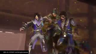 無双OROCHI3 関羽『激闘！　三國VS戦国（修羅）』：Warriors Orochi 4