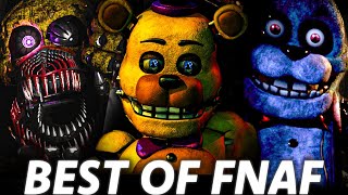 BEST AND SCARIEST MOMENTS OF FNAF 2023